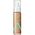 thumbnail image 1 of Almay Clear Complexion Makeup, Hypoallergenic, Cruelty Free, Fragrance Free, Dermatologist Tested Foundation, 1.0 oz - 710 Natural Tan, 1 of 7