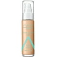 thumbnail image 1 of Almay Clear Complexion Makeup, Hypoallergenic, Cruelty Free, Fragrance Free, Dermatologist Tested Foundation, with Salicylic Acid, 1.0 oz - 510 Natural Ochre, 1 of 7