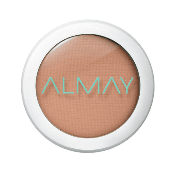 Almay Clear Complexion Pressed Powder, Medium Deep