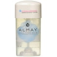 thumbnail image 1 of Almay Clear Gel, Anti-Perspirant and Deodorant, Fragrance Free, 2.25-Ounce Stick (Pack of 3), 1 of 2