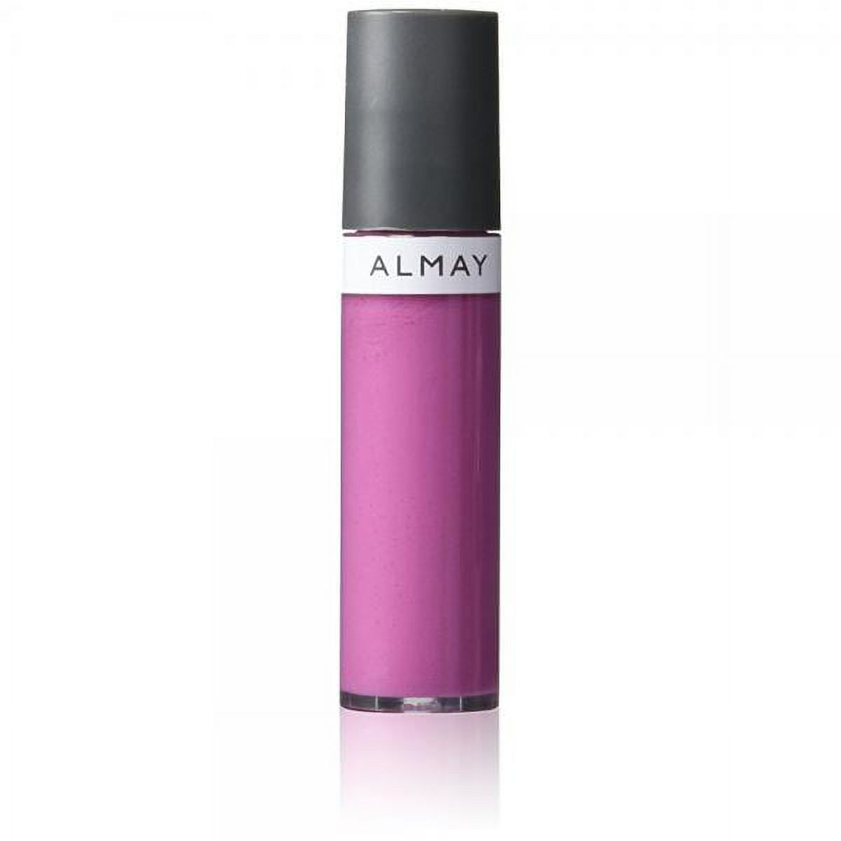 Almay Color + Care Liquid Lip Balm, Lilac Love, 0.24 Fl Oz