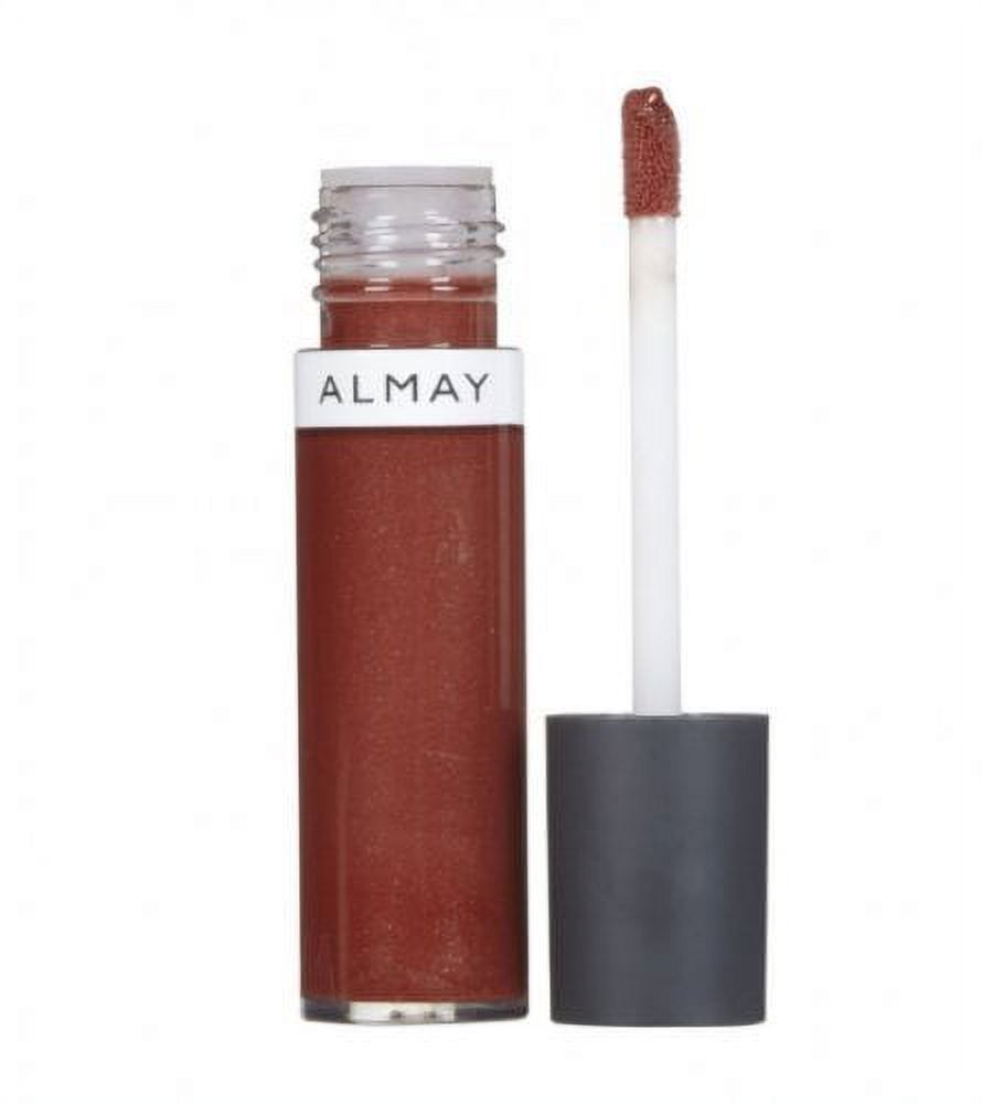 Almay Color + Care Liquid Lip Balm, Truffle Kiss