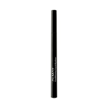 Almay Conditioning Liquid Matte Eyeliner Pen, Waterproof, 10 Black, 0.03 fl oz