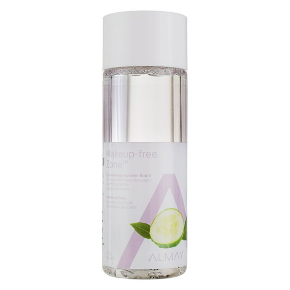 Almay Gentle Oil Free Eye Makeup Remover Liquid, 4 fl oz (1 Pack)