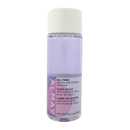 Almay Gentle Oil Free Eye Makeup Remover Liquid, 4 fl oz