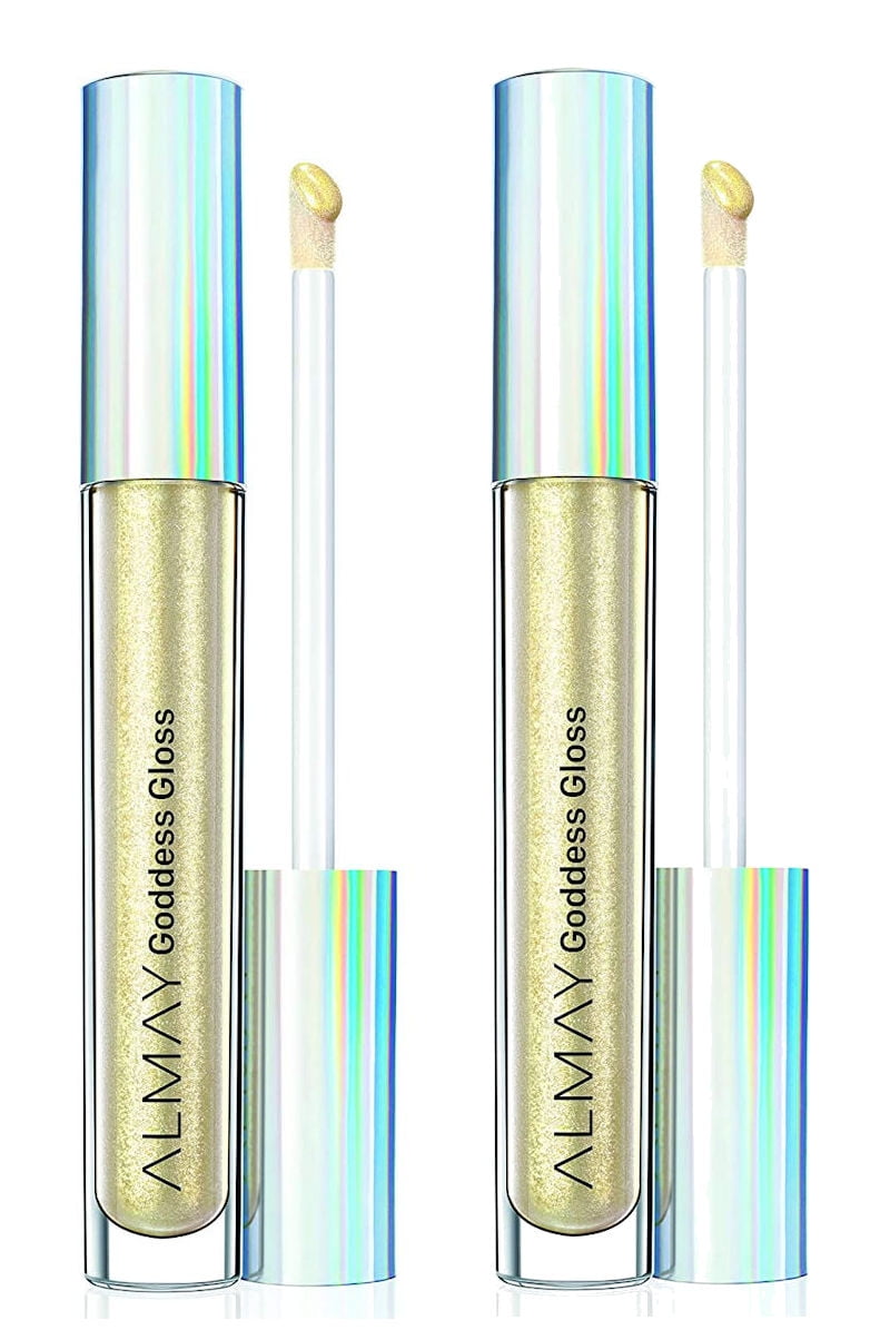 Almay Goddess Gloss Gilded High Shine Lip Gloss Sealed (Pack of 2