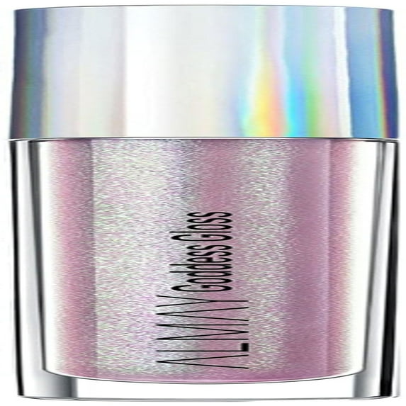 Almay Goddess Moisturizing Holographic Lip Gloss, Hypoallergenic, 300 Mystic, 0.054