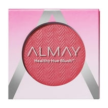 Almay Healthy Hue Powder Blush, Lightweight, Wild Berry 400, 0.17 oz