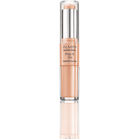 Almay Instant Glow Highlighting Duo, Pop It On, 0.1 fl oz