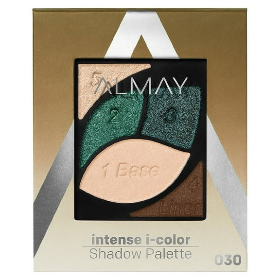 Almay Intense i-Color Shadow Palette, Hazel Eyes 0.10 oz