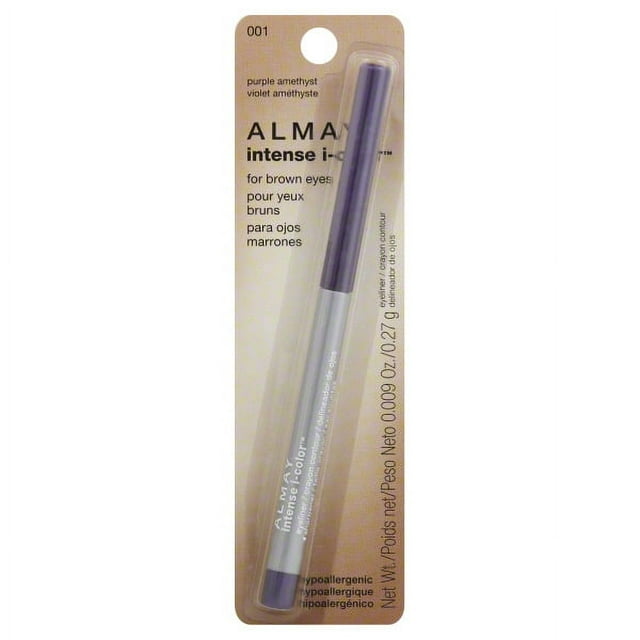 Almay Intense I-Color Eyeliner, Purple Amethyst 001 - Walmart.com