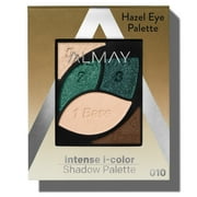 Almay Intense I-Color Eyeshadow Palette, Hypoallergenic, 030 Hazel Eyes, 0.1 oz