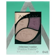 Almay Intense I-Color Eyeshadow Palette, Hypoallergenic, 040 Green Eyes