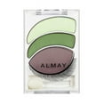 thumbnail image 1 of Almay Intense I-Color Satin-I Kit Eyeshadow Trio - 414 Greens, 1 of 2