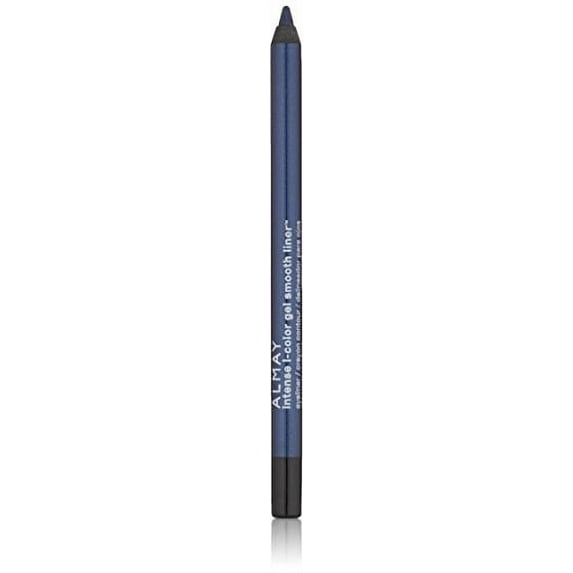 Almay Intense i-Color Gel Smooth Liner, Navy (For Blue Eyes)