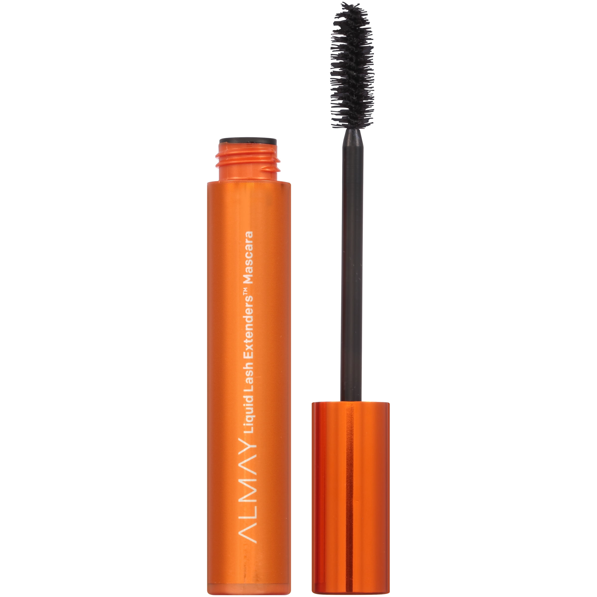 Almay Liquid Lash Extenders Mascara, Black Brown - Walmart.com