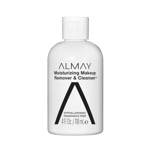 Almay Moisturizing Makeup Remover, Dermatologist Tested and Fragrance