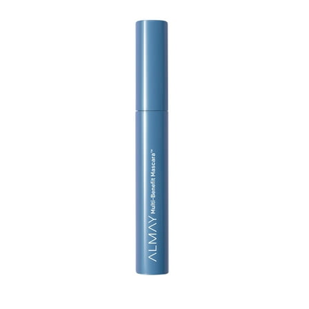 Almay Multi-Benefit Mascara, Keratin Infused, 502 Black