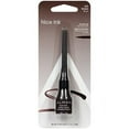 thumbnail image 1 of Almay Nice Ink Liquid Eyeliner, Brown 222, Water Resistant, 0.1 fl oz (1 Pack), 1 of 4