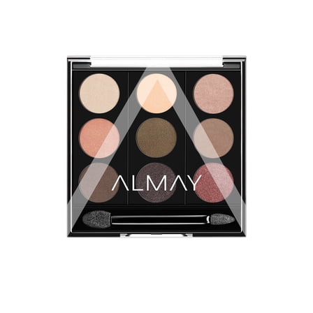 Almay Palette Pops Eyeshadow, Naturalista