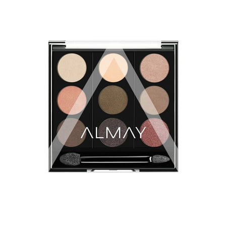 Almay Palette Pops Eyeshadow, Naturalista