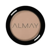 Almay Pressed Powder Makeup, Hypoallergenic, 200 Light Medium Mine, 0.20 oz