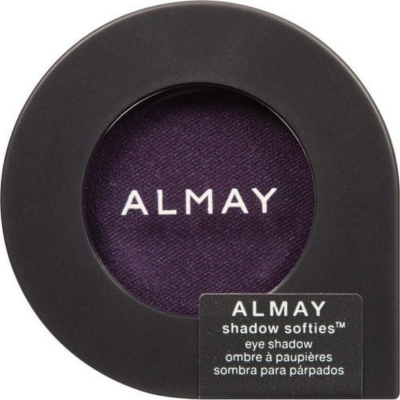 Almay Shadow Softies Eye Shadow, 140 Vintage Grape, 0.07 Oz
