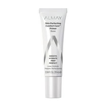 Almay Skin Perfecting Comfort Care Primer, Hypoallergenic, Sheer Pink, 0.94 oz