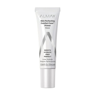Almay Skin Perfecting Comfort Care Primer, Hypoallergenic, Sheer Pink, 0.94 oz