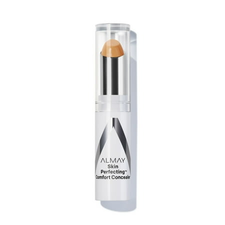Almay Skin Perfecting Comfort Concealer, Medium to Full Coverage, Deep