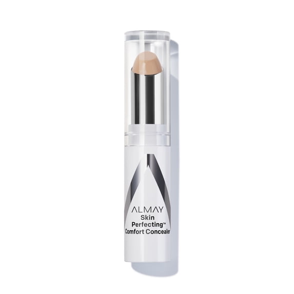 Almay Skin Perfecting Comfort Concealer, Medium to Full Coverage, Fair