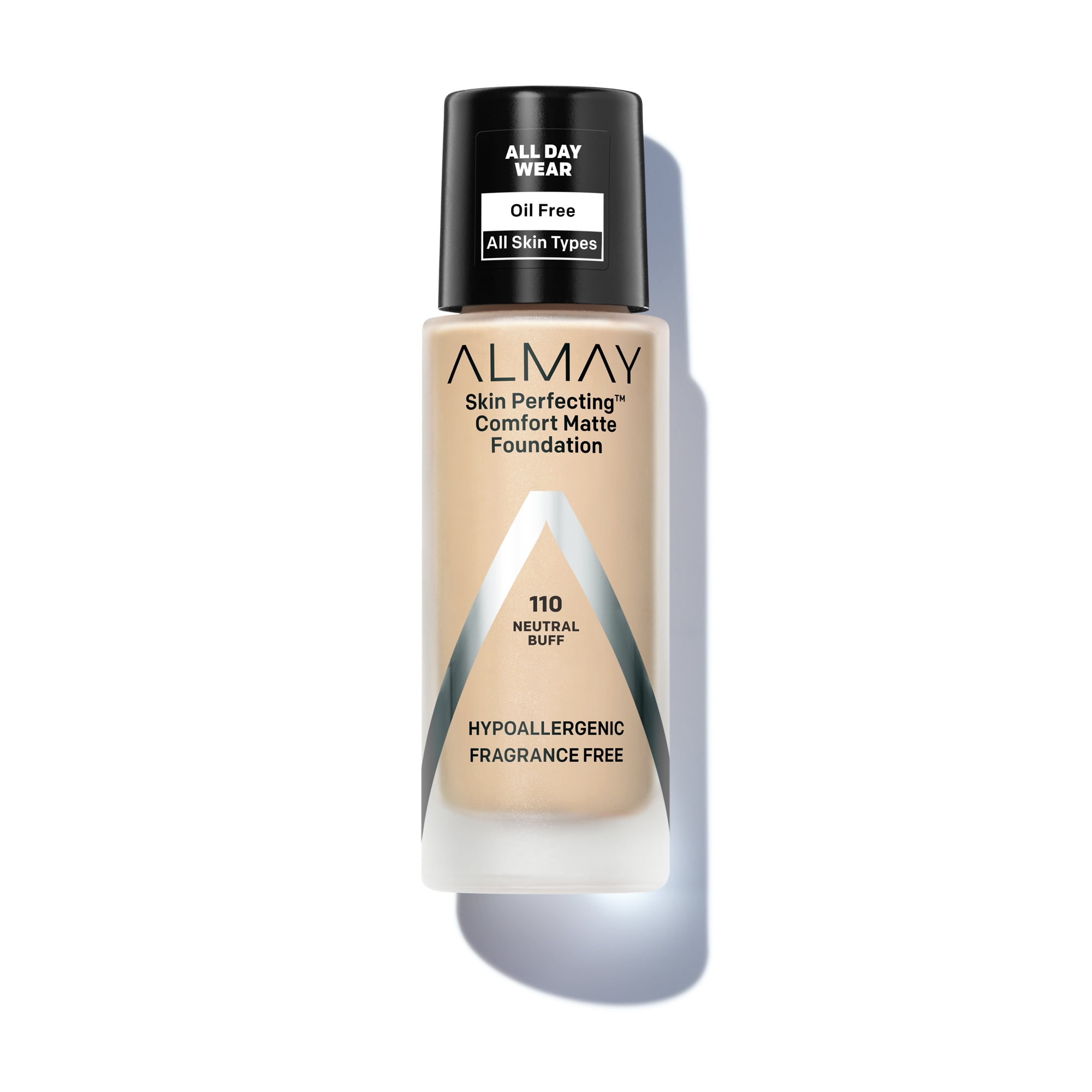 Almay Hypoallergenic Oil-Free Lightweight Matte Makeup Foundation