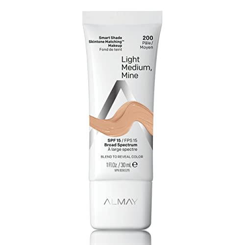 Almay Skintone Foundation: Flawless & Hypoallergenic Glow