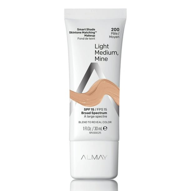 Almay Skintone Foundation: Flawless & Hypoallergenic Glow