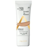 Almay Smart Shade Anti-Aging Makeup, Straight Up Medium
