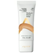 Almay smart shade anti-aging makeup, medium meets deep