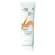 Almay Smart Shade Anti-Aging Skintone Matching Makeup, Medium Coverage Natural Finish Foundation with SPF 20, Hypoallergenic, Dermatologist Tested, 200 Light Medium Mine, 1 oz