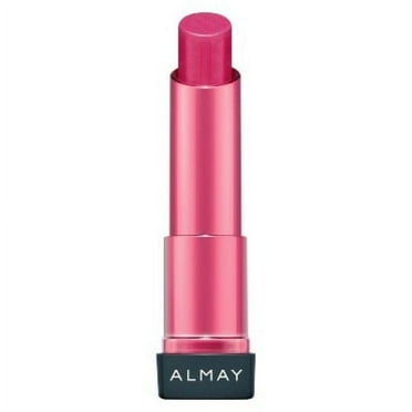 Almay Smart Shade Butter Kiss Lipstick, 60 Pink-Light/Medium