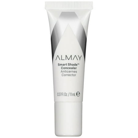 Almay Smart Shade Concealer, Hypoallergenic, Cruelty Free, Oil Free, Fragrance Free, Dermatologist Tested - Deep Like Me