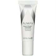 Almay Smart Shade Concealer, Hypoallergenic, Cruelty Free, Oil Free, Fragrance Free, Dermatologist Tested - Medium Meets Deep