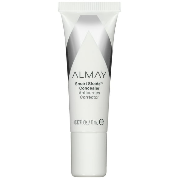 Almay Smart Shade Concealer, Hypoallergenic, Cruelty, Oil, Fragrance Free, Dermatologist Tested - Straight Up Medium