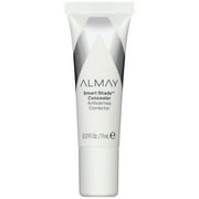 Almay Smart Shade Concealer ، Hypoallergenic ، Cruelty ، Oil ، خالية من العطور ، طبيب أمراض جلدية تم اختباره - مستقيم حتى متوسط