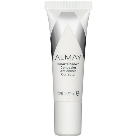 Almay Smart Shade Concealer, Make Mine Dark 0.37 oz. Skintone Matching Makeup