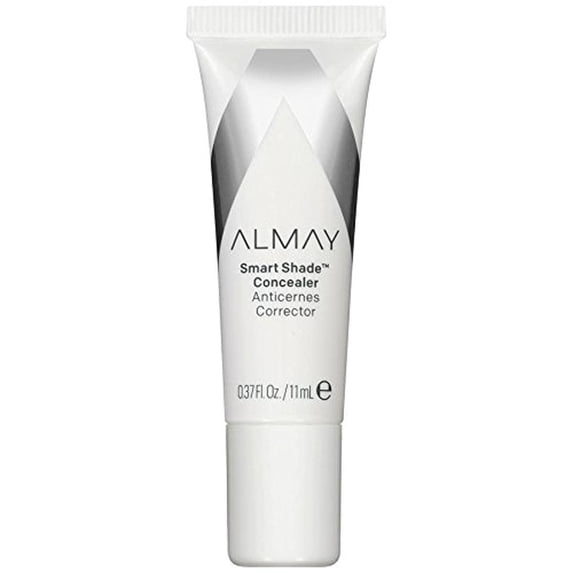 Almay Smart Shade Concealer, Make Mine Dark 0.37 oz. Skintone Matching Makeup