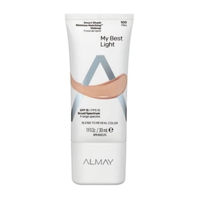 Almay Foundation, 100 My Best Light, 0.094
