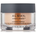 thumbnail image 1 of Almay Smart Shade Mousse Makeup, 500 Deep Fonc, 0.7 oz, Sealed, 1 of 3