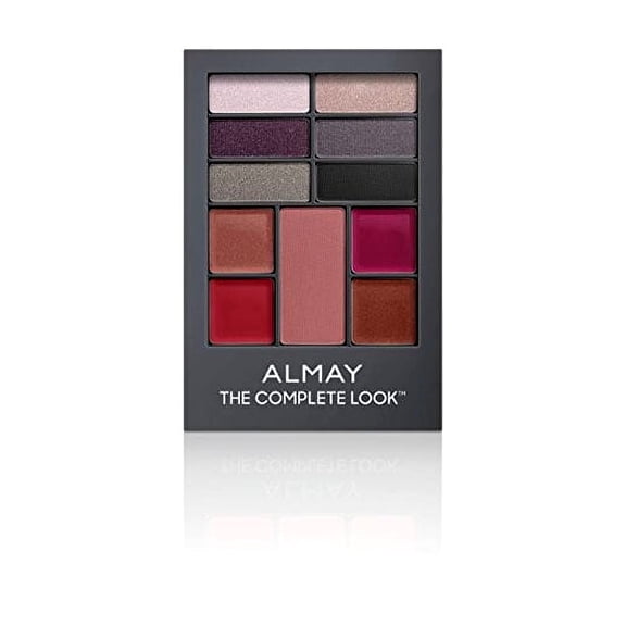 Almay Smart Shade Palette, 300 Medium/Deep