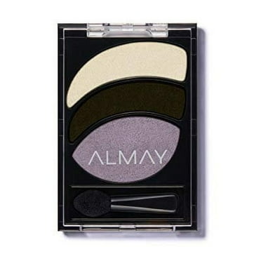 Almay Smokey Eyeshadow Trios, 70 Dark & Stormy, 0.19 oz