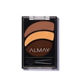 thumbnail image 1 of Almay Smokey Eyeshadow Trios, 80 Caffeine Kick, 0.19 oz, 1 of 8