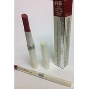 Almay Stay Smooth Anti-chap Lipcolor Lipstick SPF 25 Raisin #42 + Free Lipliner.